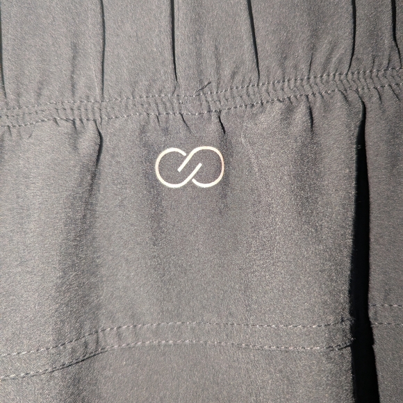 CALIA by Carrie Underwood Black Skort - Picture 3 of 3